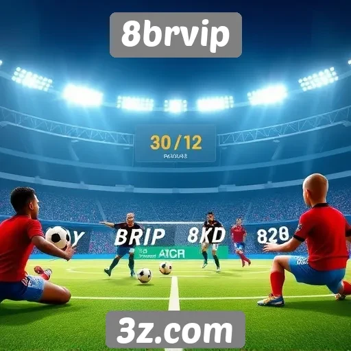 Plataforma 8brvip se destaca na experiência do usuário