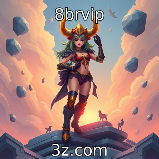 8brvip - As tendências emergentes na indústria de jogos