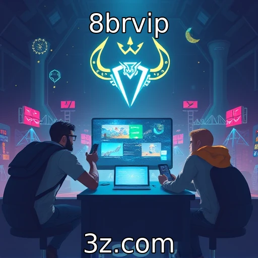 Tendências emergentes na indústria de jogos