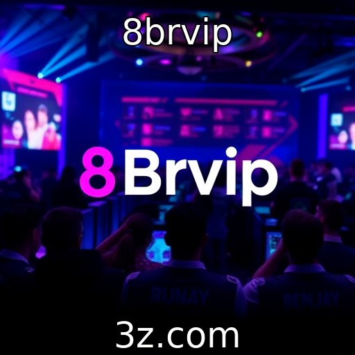 8brvip | O papel dos esports no mercado global