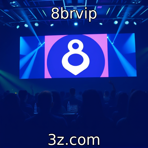 8brvip | Análise das principais conferências de jogos