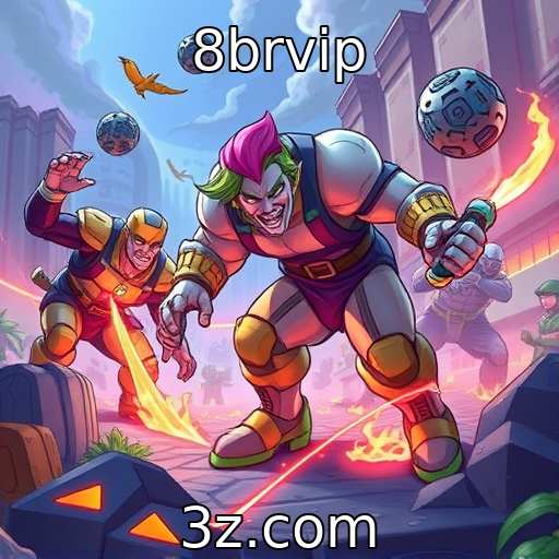 8brvip | Tendências de desenvolvimento de jogos no mercado atual