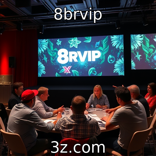 8brvip : Desenvolvedores debatem tendências de jogos para o futuro