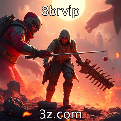 8brvip : Expectativas dos gamers sobre lançamentos aguardados