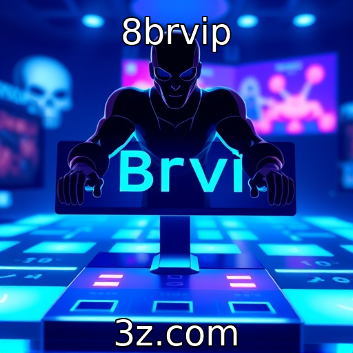 8brvip : Perspectivas de crescimento no mercado de jogos eletrônicos
