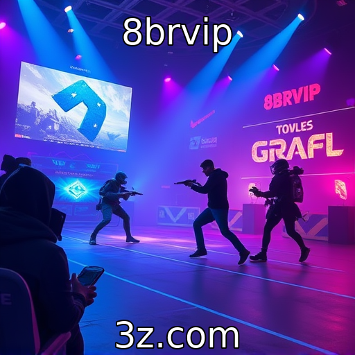 8brvip | Crescimento das plataformas de streaming de jogos