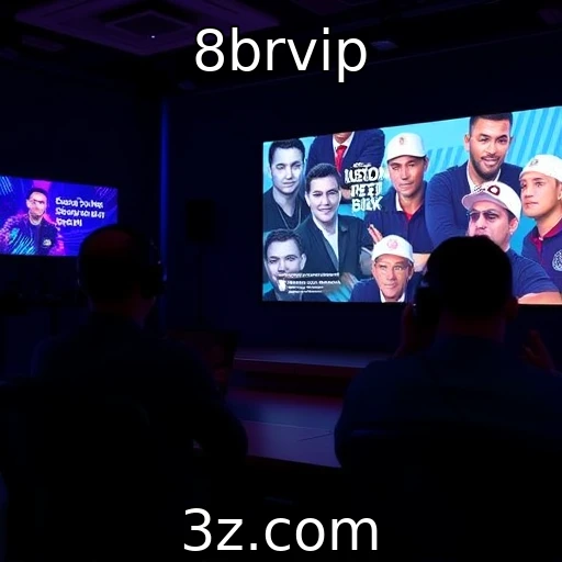 Crescimento das plataformas de streaming em jogos