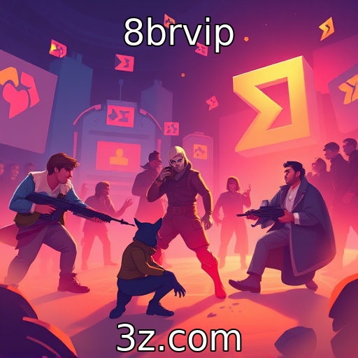 8brvip - Mercado de jogos independentes ganha espaço em 2025