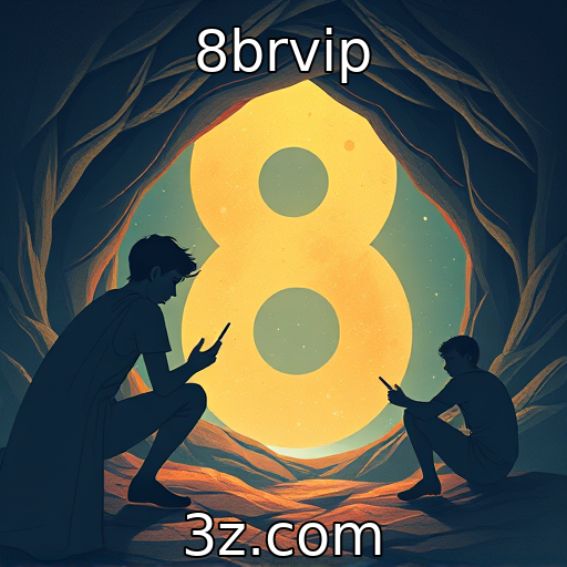 8brvip : Como narrativas interativas estão moldando o futuro dos jogos