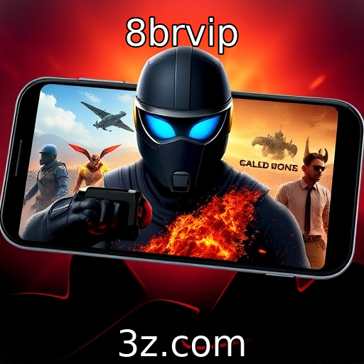 8brvip | Expansão das plataformas de jogos móveis