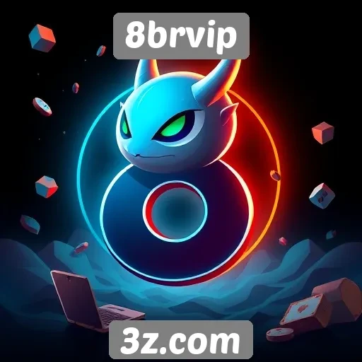 8brvip oferece ampla variedade de jogos online