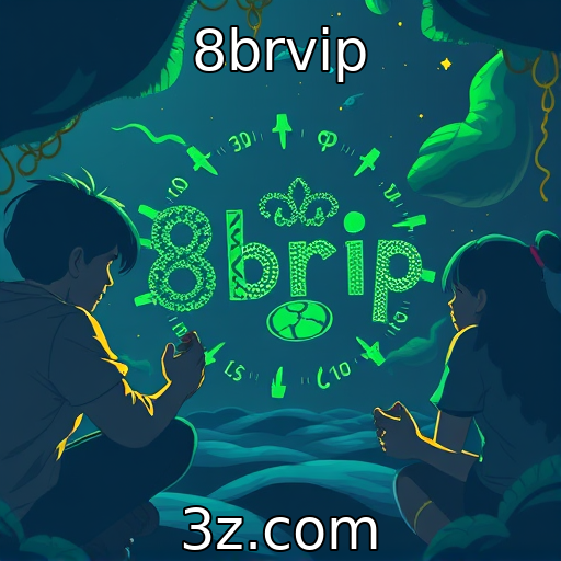 8brvip | Desenvolvimento sustentável na indústria de games